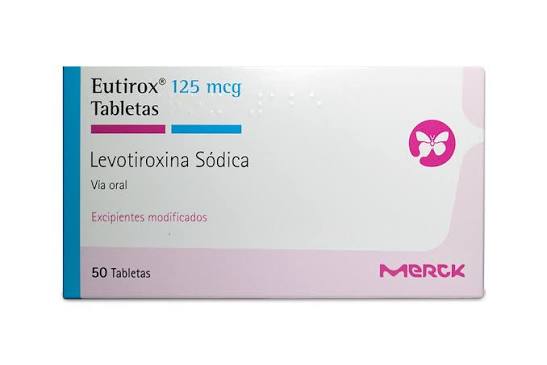 EUTIROX 125