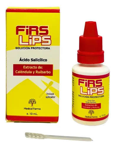 FIRS LIPS