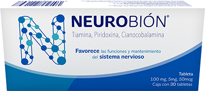 NEUROBION TABLETAS